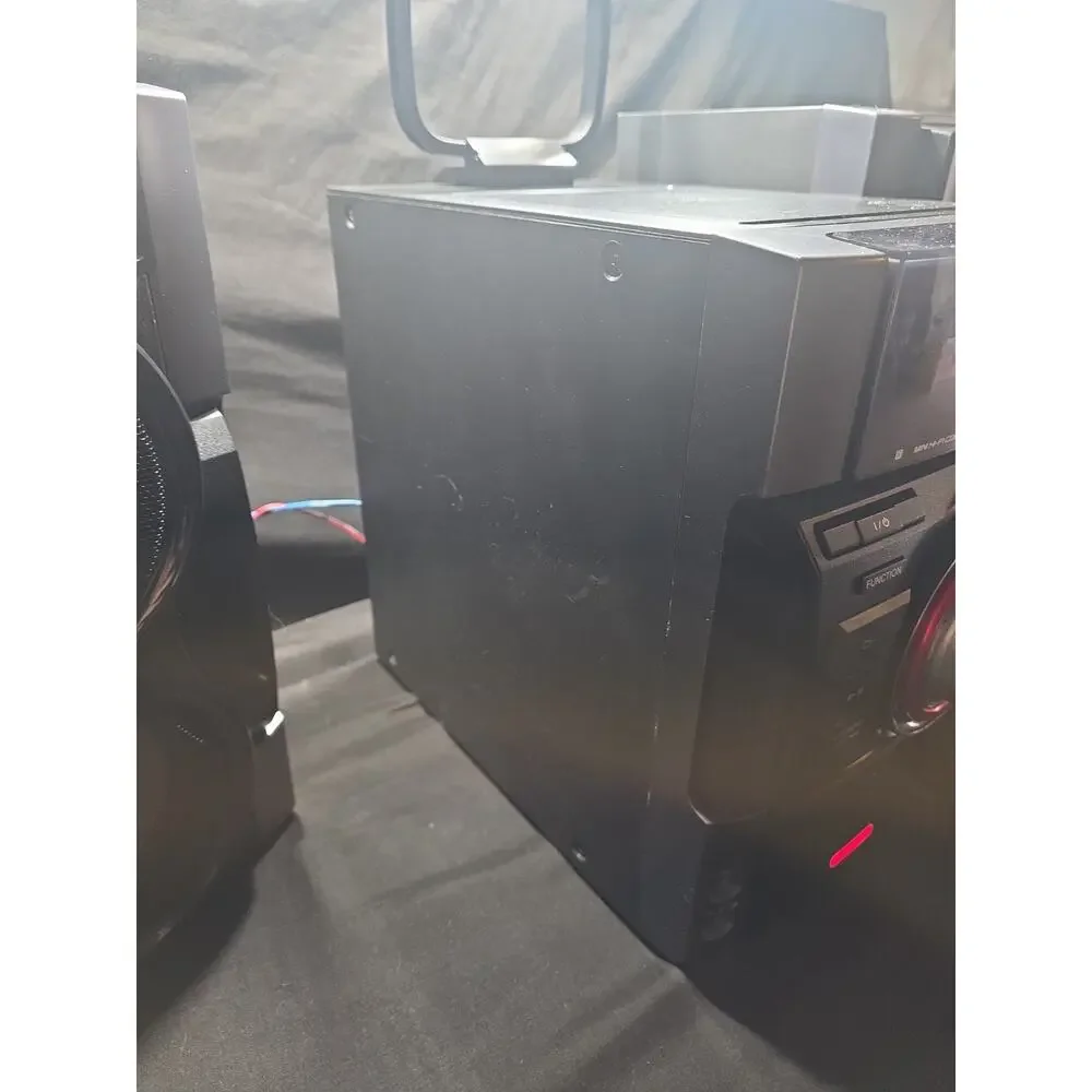Sony mhc ec69i